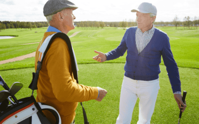 CBD Cream for Golfers: How it Functions on the Course?