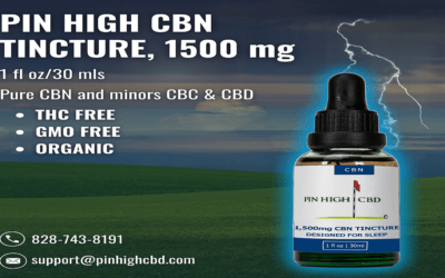 What Is CBN Tincture? Benefits, Uses, and Where to Buy Online