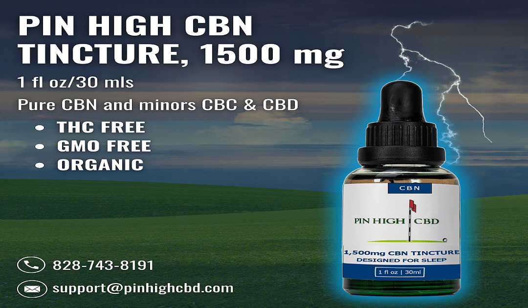 CBN tincture for sale | Benefits, Uses, and Where to Buy Online