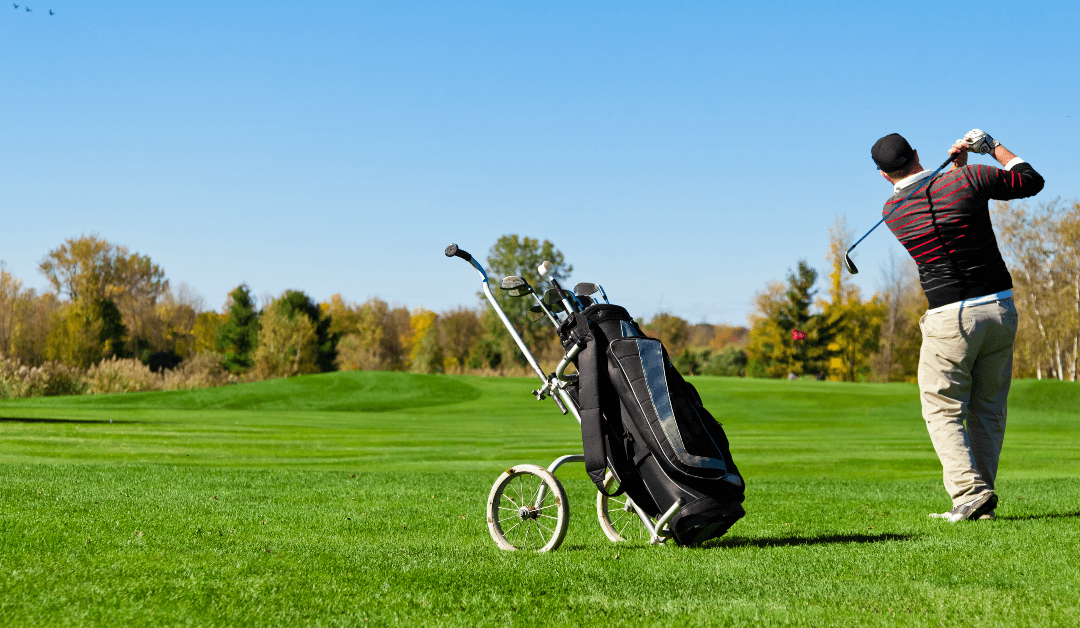 Swing with Confidence: CBD’s Role in Golf Performance