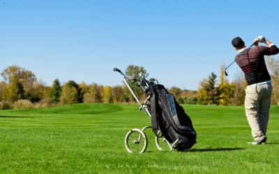 Swing with Confidence: CBD’s Role in Golf Performance