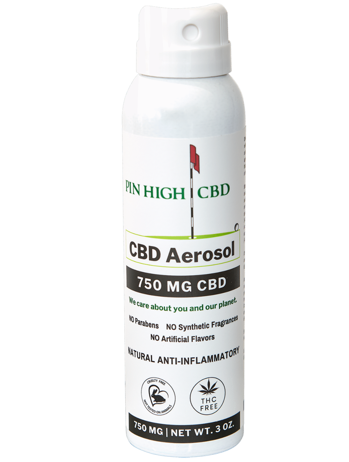 Best CBD Pain Relief Spray – Fast & Effective | Pin High CBD