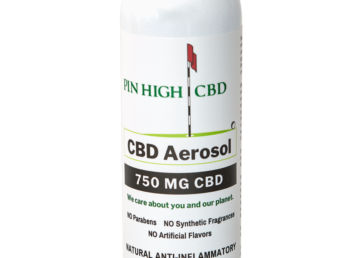 Best CBD Pain Relief Spray – Fast & Effective | Pin High CBD