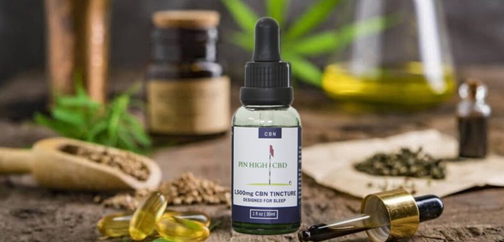 CBN tincture for sleep
