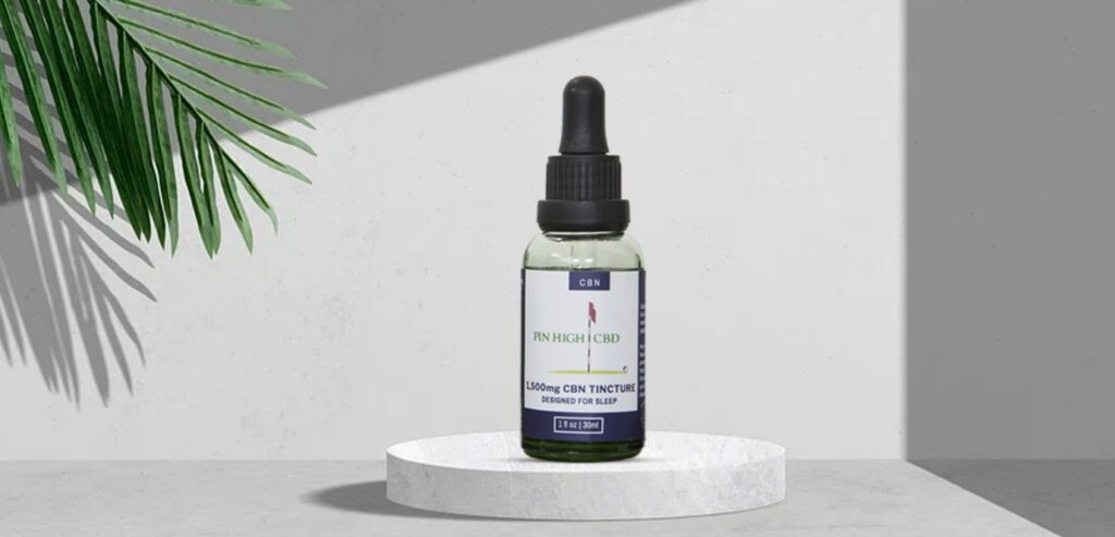 Pure CBN Tincture For Sleep